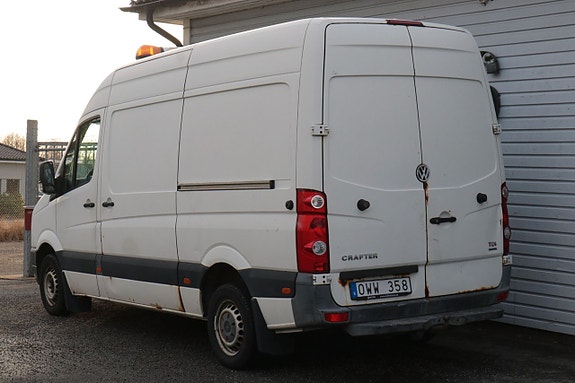 Volkswagen Crafter 35 6 of 15