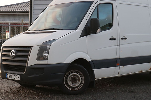Volkswagen Crafter 35 2 of 15