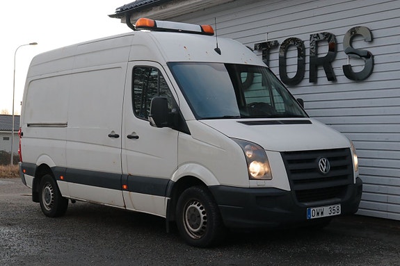 Volkswagen Crafter 35 15 of 15