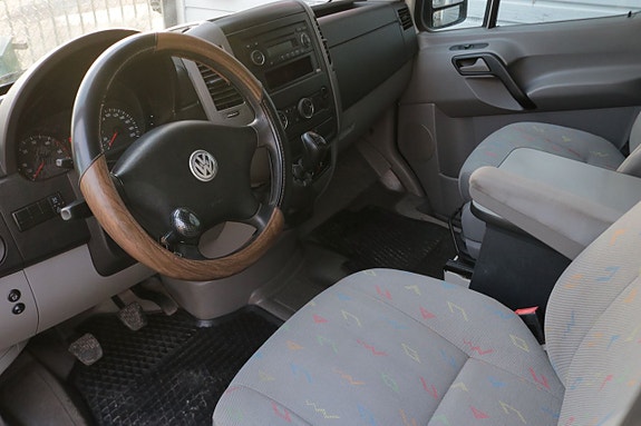 Volkswagen Crafter 35 7 of 15