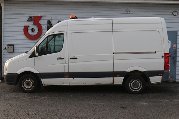 Volkswagen Crafter 35 3 of 15