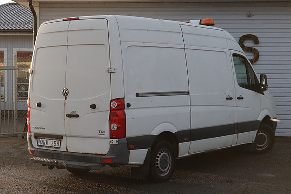 Volkswagen Crafter 35 5 of 15