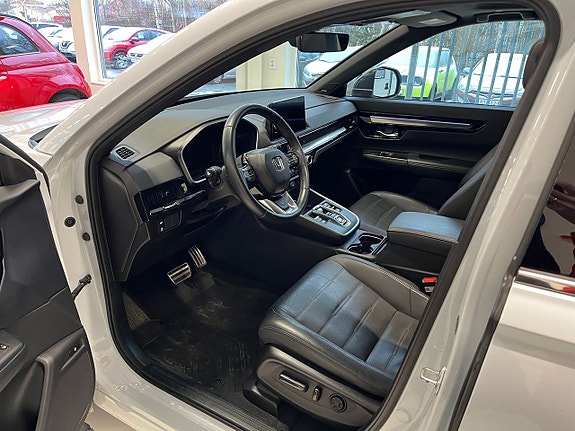Honda CR-V 4 of 4
