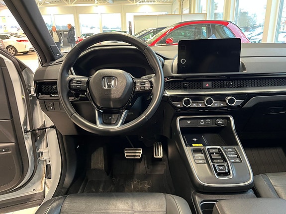 Honda CR-V 3 of 4