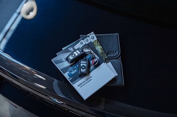 BMW M5 18 of 19