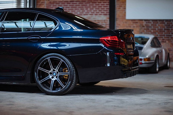 BMW M5 16 of 19