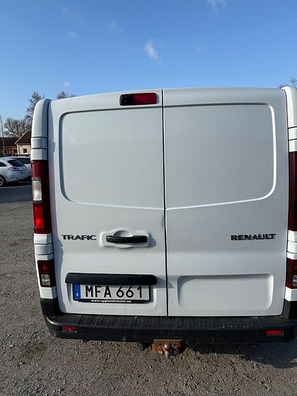 Renault Trafic 6 of 7