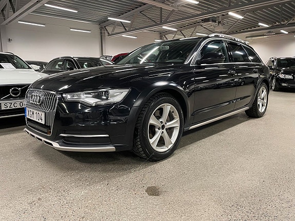 Audi A6 allroad
