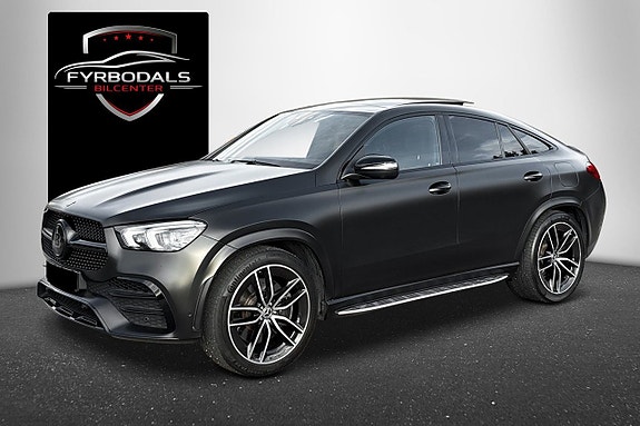Mercedes-Benz GLE350 de