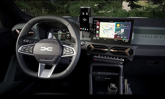 Dacia Duster 8 of 10