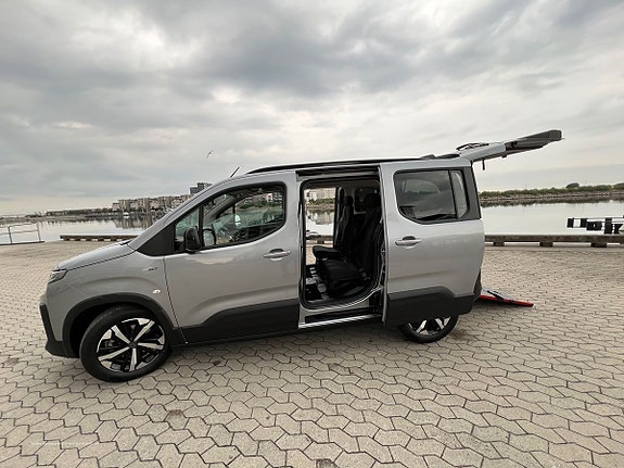 Peugeot Rifter 20 of 30