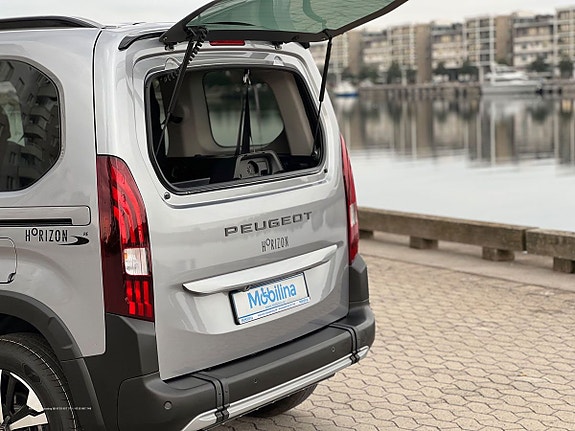Peugeot Rifter 6 of 30