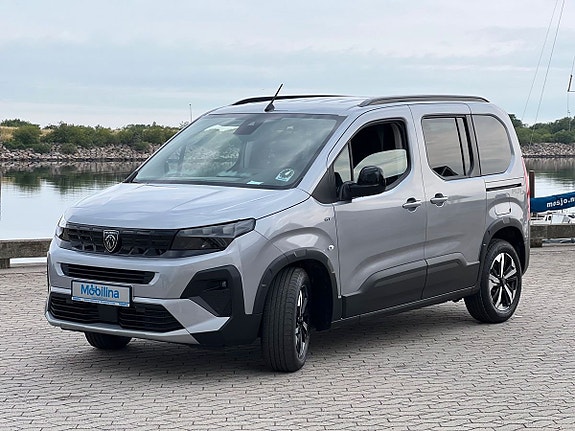 Peugeot Rifter 5 of 5