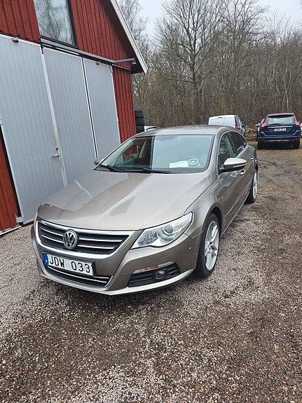 Volkswagen Passat CC