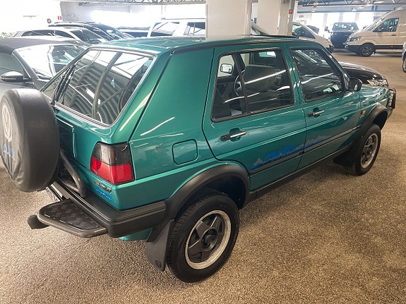 Volkswagen Golf-Serie 3 of 5