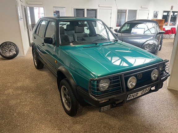 Volkswagen Golf-Serie 2 of 5