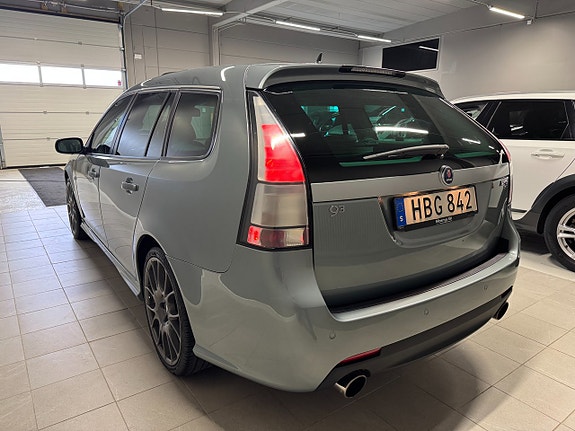 Saab 9-3 4 of 5