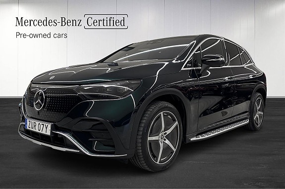 Mercedes-Benz EQE SUV