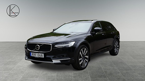 Volvo V90 Cross Country