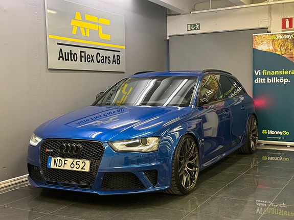 Audi RS4