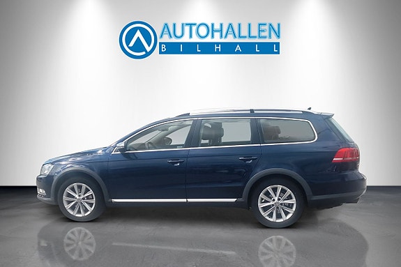 Volkswagen Passat Alltrack 9 of 10