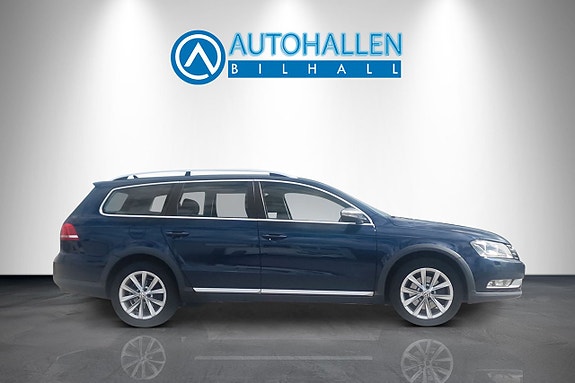 Volkswagen Passat Alltrack 5 of 5