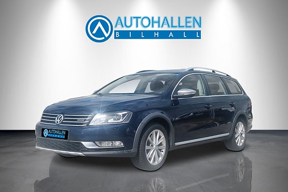 Volkswagen Passat Alltrack 2 of 5