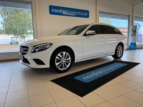 Mercedes-Benz C220 d