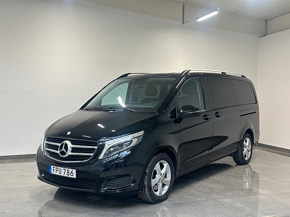 Mercedes-Benz V250 d