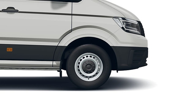 Volkswagen Crafter 5 of 9