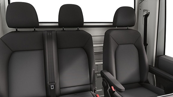 Volkswagen Crafter 8 of 9