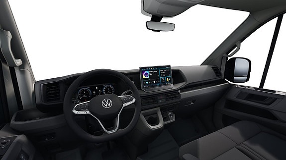 Volkswagen Crafter 7 of 9