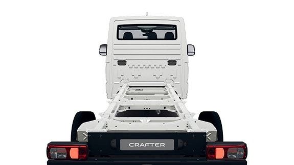 Volkswagen Crafter 6 of 9