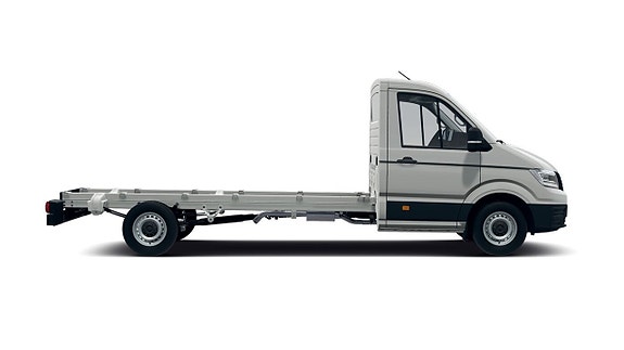 Volkswagen Crafter 4 of 9