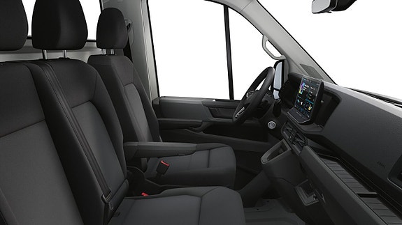 Volkswagen Crafter 9 of 9
