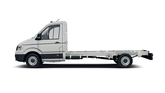 Volkswagen Crafter 2 of 9