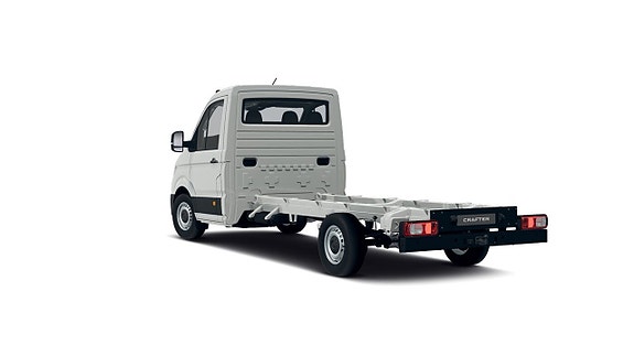 Volkswagen Crafter 3 of 9