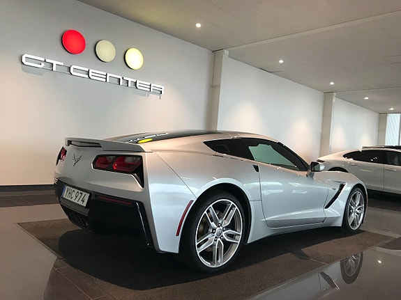 Chevrolet Corvette 5 of 5