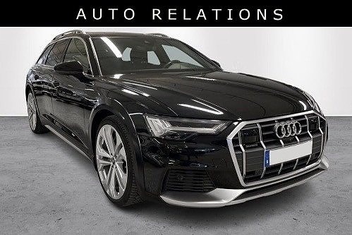 Audi A6 allroad