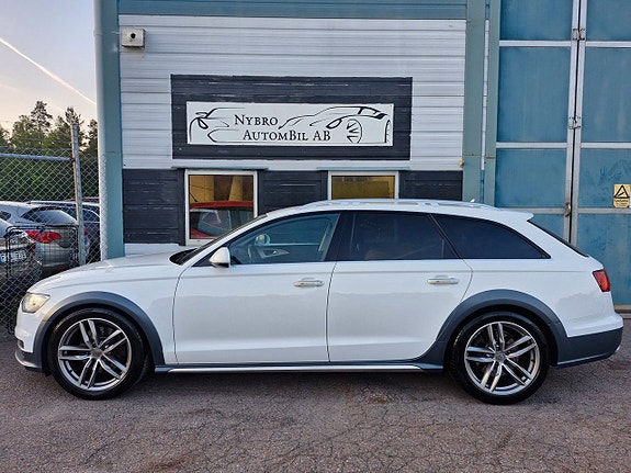Audi A6 allroad 14 of 16