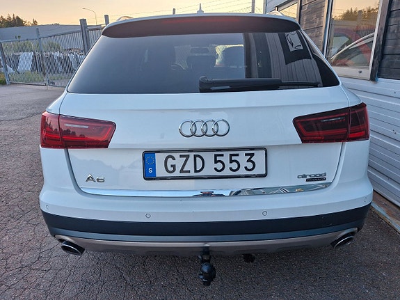 Audi A6 allroad 16 of 16