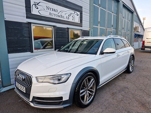 Audi A6 allroad 13 of 16