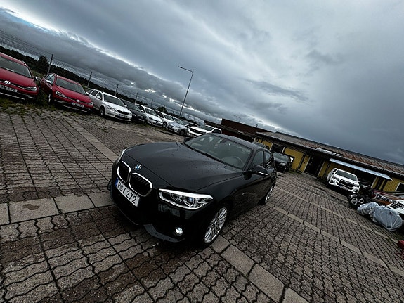 BMW 118i 21 of 21