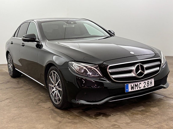 Mercedes-Benz E350 d 8 of 26