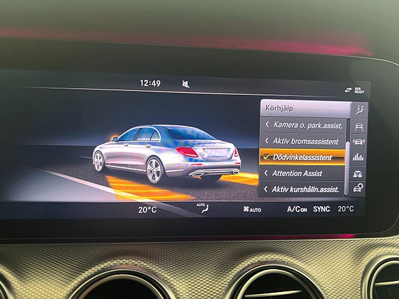 Mercedes-Benz E350 d 25 of 26