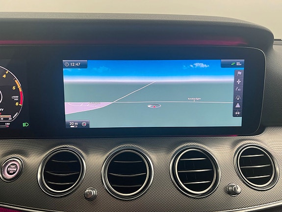 Mercedes-Benz E350 d 23 of 26