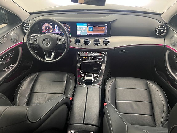 Mercedes-Benz E350 d 17 of 26