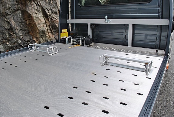 Peugeot Boxer 21 of 23