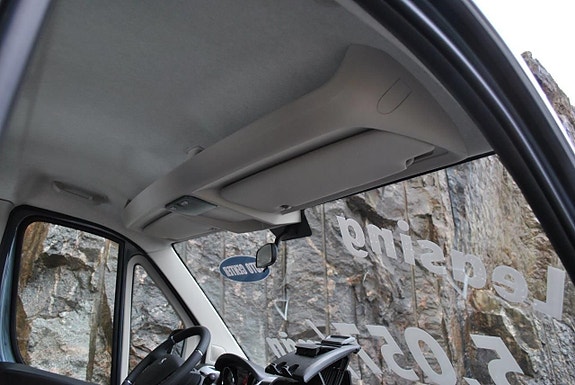 Peugeot Boxer 15 of 23