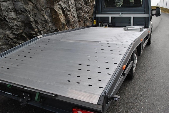 Peugeot Boxer 19 of 23